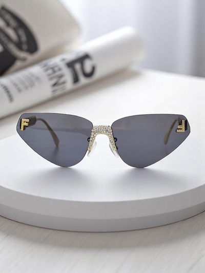 Royalfashion Сонцезахисні окуляри у вінтажному стилі Vera