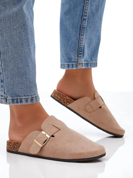 Royalfashion Sandály pro ženy s uzavřenou špičkou Zanbe