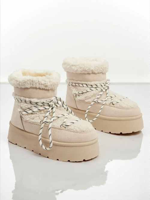 Жіночі черевики a'la снігоходи Danira