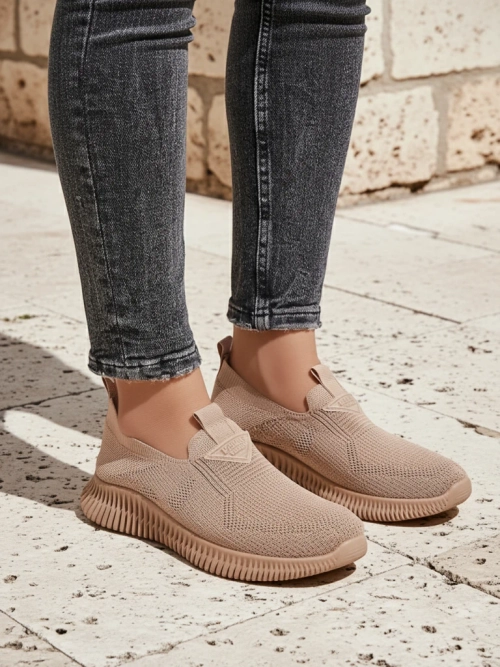 Royalfashion Жіночі сліпони Serra з тканини