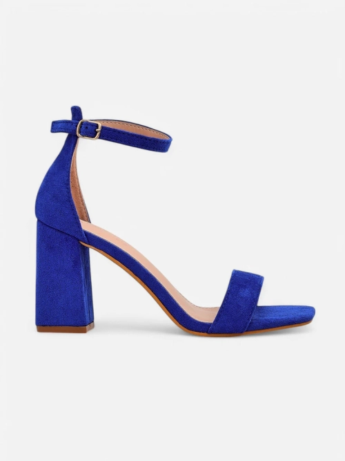 Royalfashion Жіночі екологічні замшеві сандалі Qwadrat