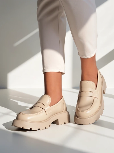 Royalfashion Повсякденні жіночі мокасини Dogiele