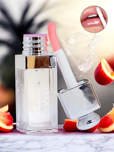 Lesk na rty Barva Bez barvy