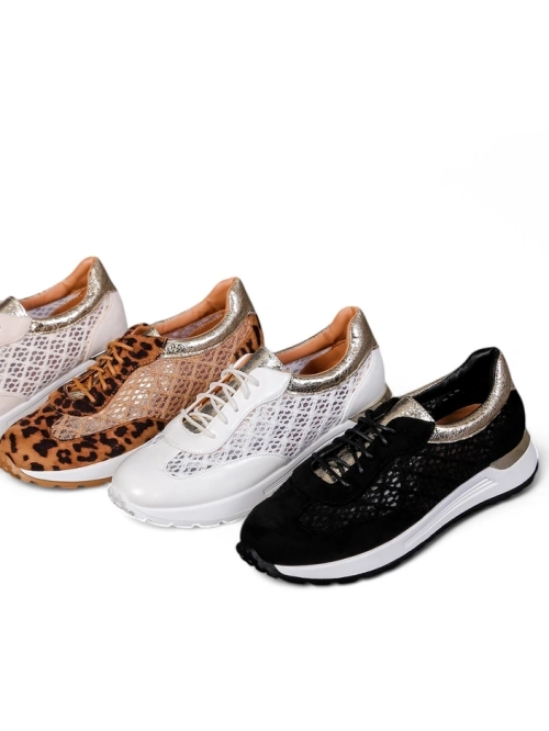 Royalfashion Перфоровані жіночі кросівки Ellos