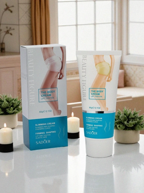 Крем Artemis Sadoer Body Slimming – моделюючий та зміцнюючий тіло 60г