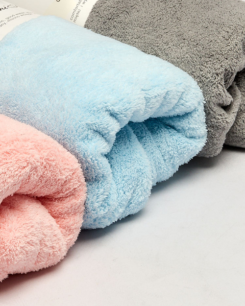 Royalfashion Набір з 3 рушників для ванної кімнати