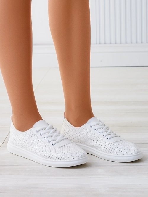 Royalfashion Жіночі ажурні кеди Tareb