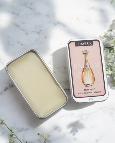 Luxelux Parfém v balzámu 10g