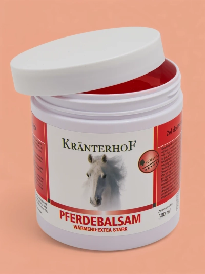 Krauterhof Horse Balm Warming 500 ml