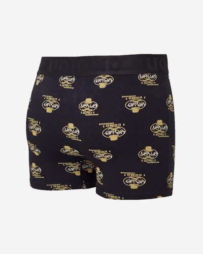Royalfashion Pánské boxerky s potiskem
