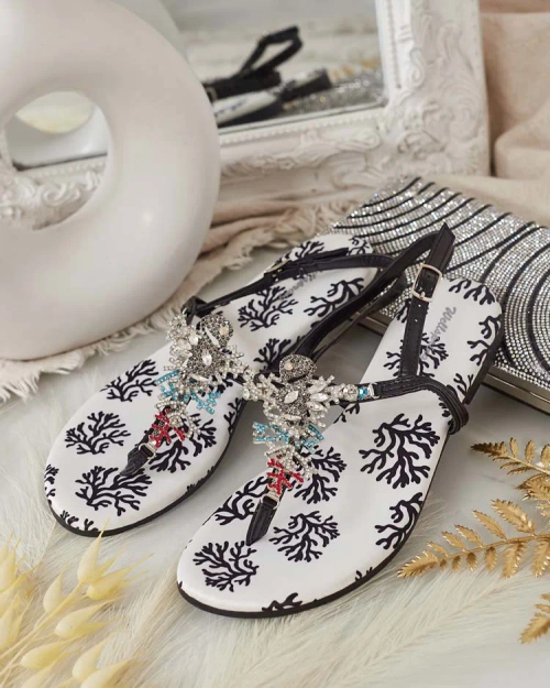 Royalfashion Жіночі в'єтнамки Lollisa