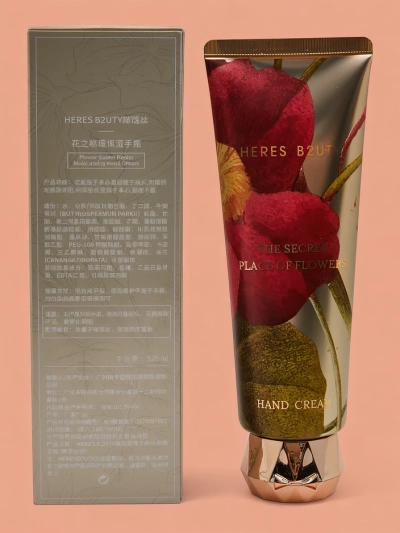 Krém na ruce HERES B2UTY NO3 125 ml