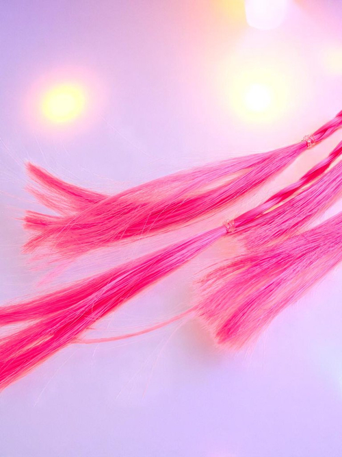 Royalfashion Заплітки на резинці Clip-in