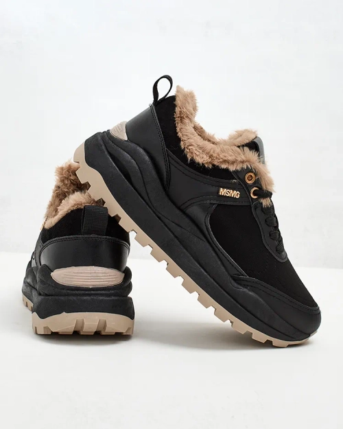 Жіночі утеплені кросівки Royalfashion Ruffi