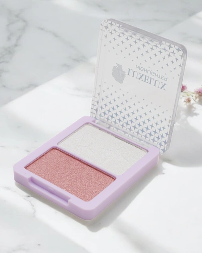 Luxelux Pressed highlighter stone for the face 01 7g