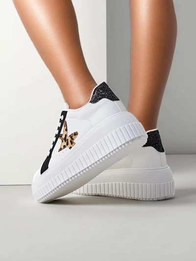 Royalfashion Жіночі платформи спортивні кросівки Elin