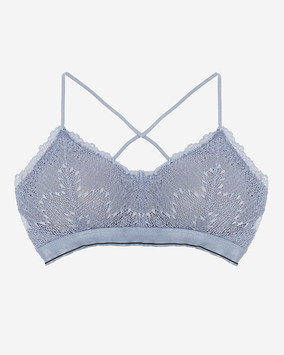 Dámská krajková podprsenka Bralette - spodní prádlo