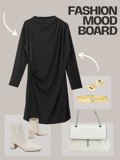 Dámské šaty Royalfashion z látky