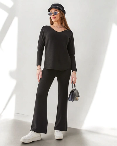 Royalfashion Dámský svetr set