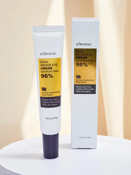 Omlazující oční krém – redukuje vrásky, rozjasňuje