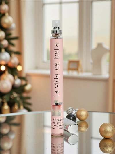 Dámská toaletní voda La Vida Es Bella Růžová 35 ml Elegantní