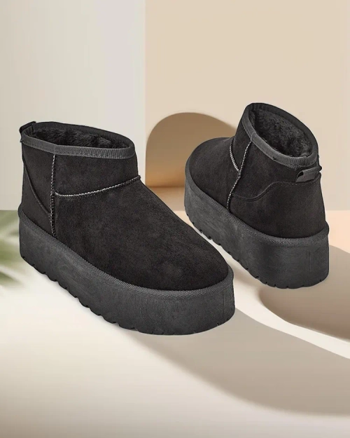 Royalfashion Короткі снігові чоботи для жінок Havale