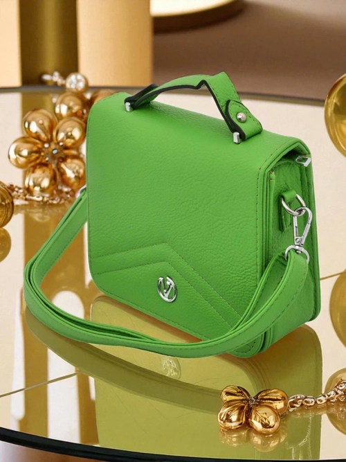 Royalfashion Маленька жіноча сумочка з екошкіри Vintage Moderno