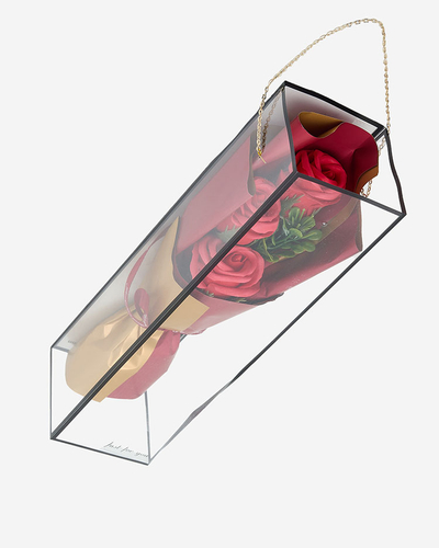 Royalfashion Věčná kytice růží