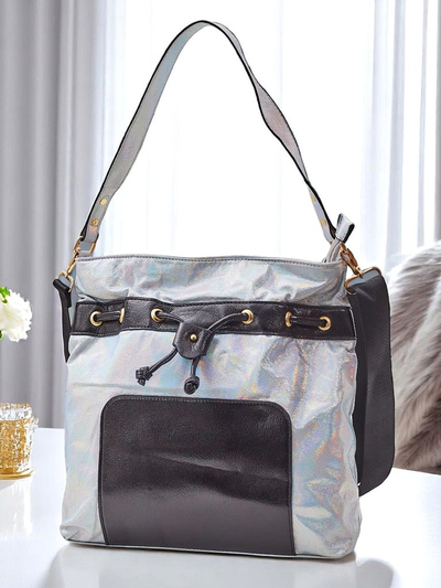 Royalfashion Velká dámská shopper taška Urban Classic