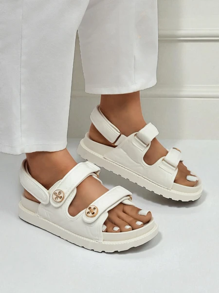 Royalfashion Жіночі сандалії з товстішою підошвою Vivere