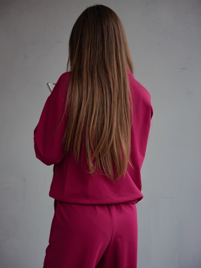 Royalfashion Dámský bavlněný casual set