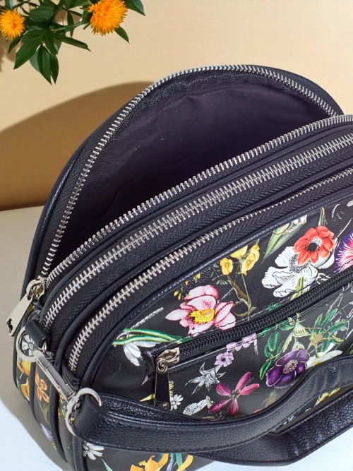 Royalfashion Жіноча маленька сумочка із екошкіри Floriana