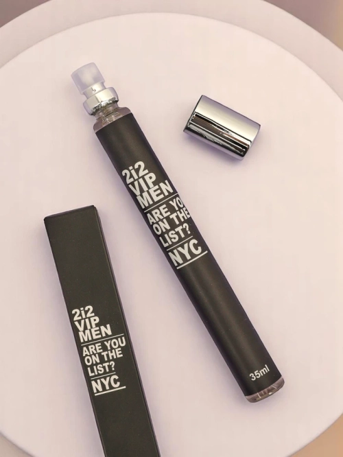 Натхненний аромат 2!2 VIP Чоловіки, ви в списку? Нью-Йорк 35 мл