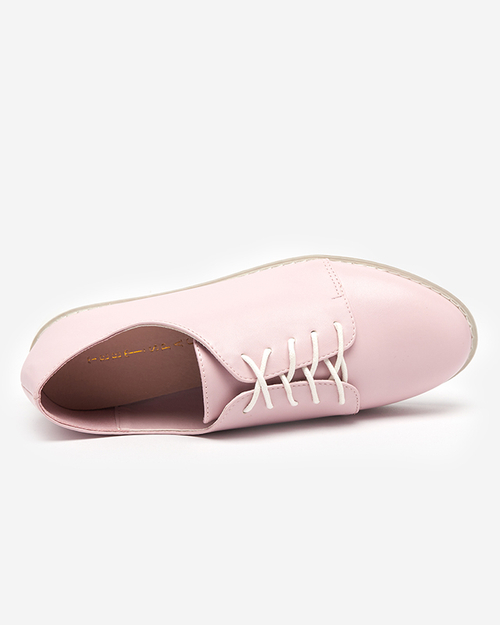 Світло-рожеві жіночі туфлі Uwem
