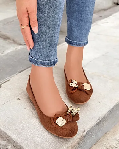 Royalfashion Dámské baleríny Renolli