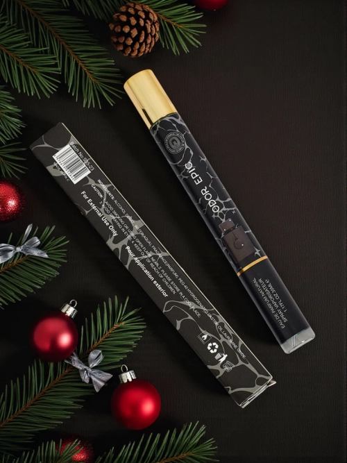 Натхненна парфумована вода чоловіча Odor Epic Club Nuit Black