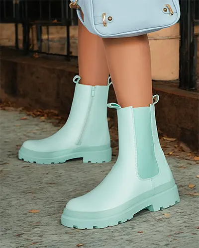 Черевики жіночі Royalfashion Eko leather Ereste