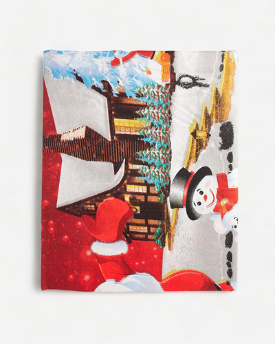 Royalfashion Vzorované povlečení 200x220 sada 3 dílů