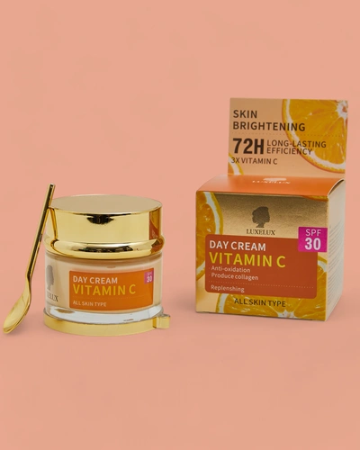 Luxelux Vitamin C денний крем 50 г