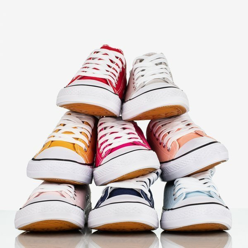 OUTLET Сині жіночі кросівки Noenoes - Взуття