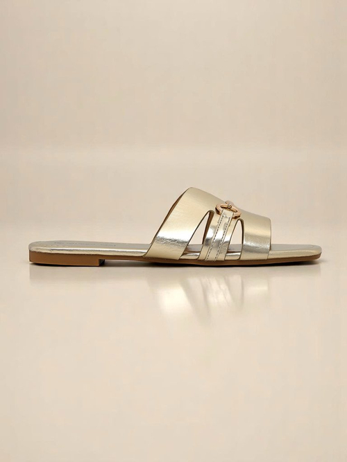 Royalfashion жіночі шльопанці на плоскому ходу Lina