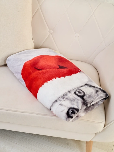 Royalfashion Vánoční deka 160x200
