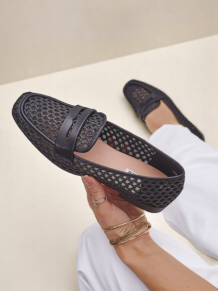 Royalfashion Prodyšné dámské mokasíny Azuros