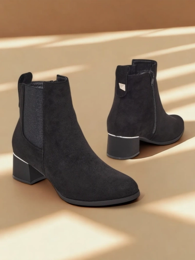 Dámské kotníčkové boty Royalfashion Lepito