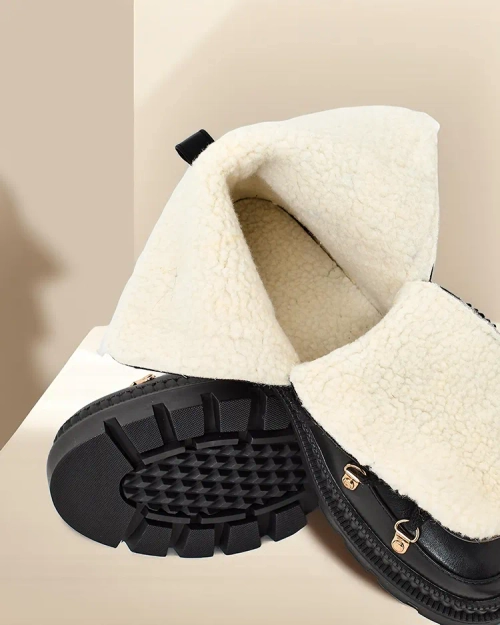 Жіночі шнуровані зимові черевики Royalfashion Lorii