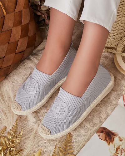 Royalfashion Dámské espadrilky Diot
