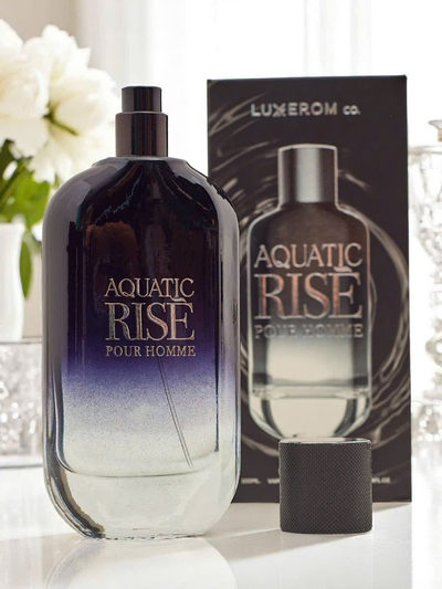 Inspirovaný parfém pro muže Aquatic Rise