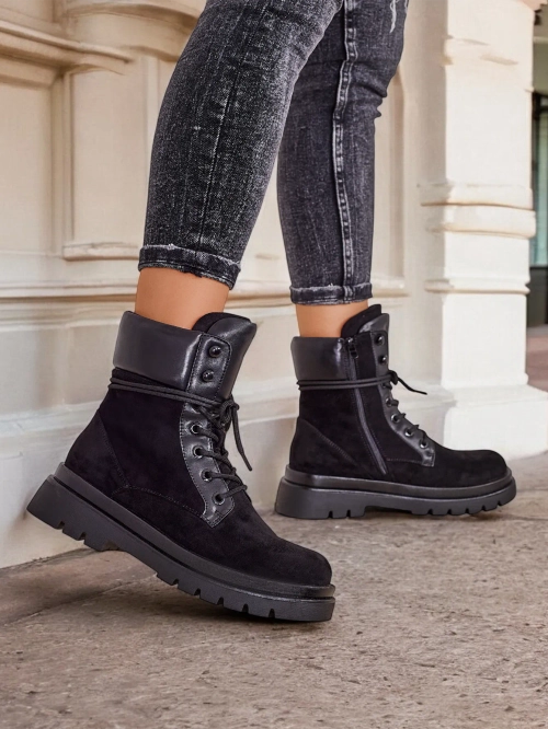 Жіночі чоботи-воркери Royalfashion Ferrinole