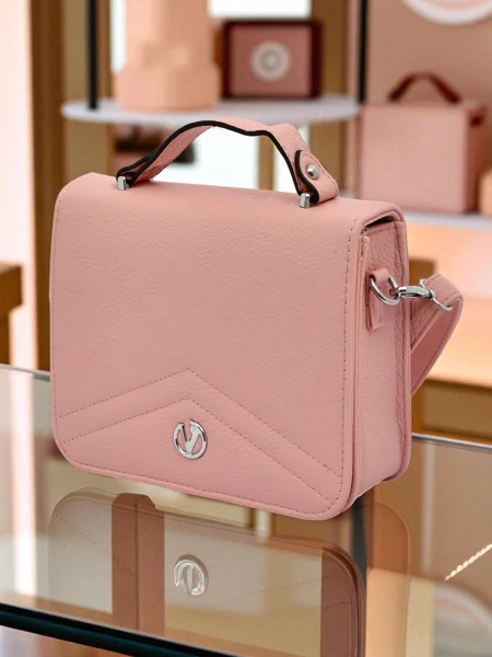 Royalfashion Malá dámská kabelka z eko kůže Vintage Moderno