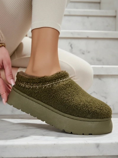 Royalfashion Krátké boty sněhule ženské Esel